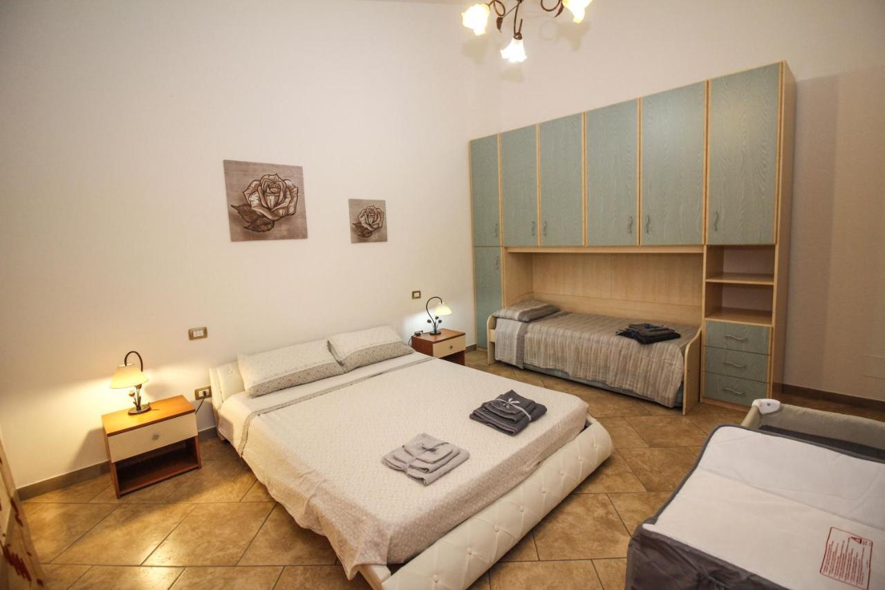 Апартаменты Casa Di Fabia Сант-Антиоко Экстерьер фото